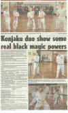 Karate in Grimsby