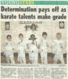 Karate in Grimsby