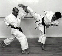Sensei Large and Sensei Chung