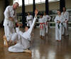 Sensei Dave Kershaw 8th Dan Bristol Course 2017