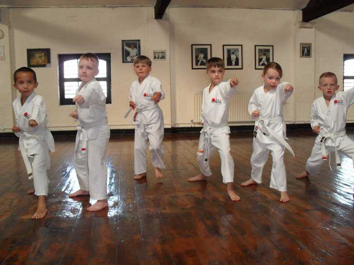 Top Level Karate in Grimsby