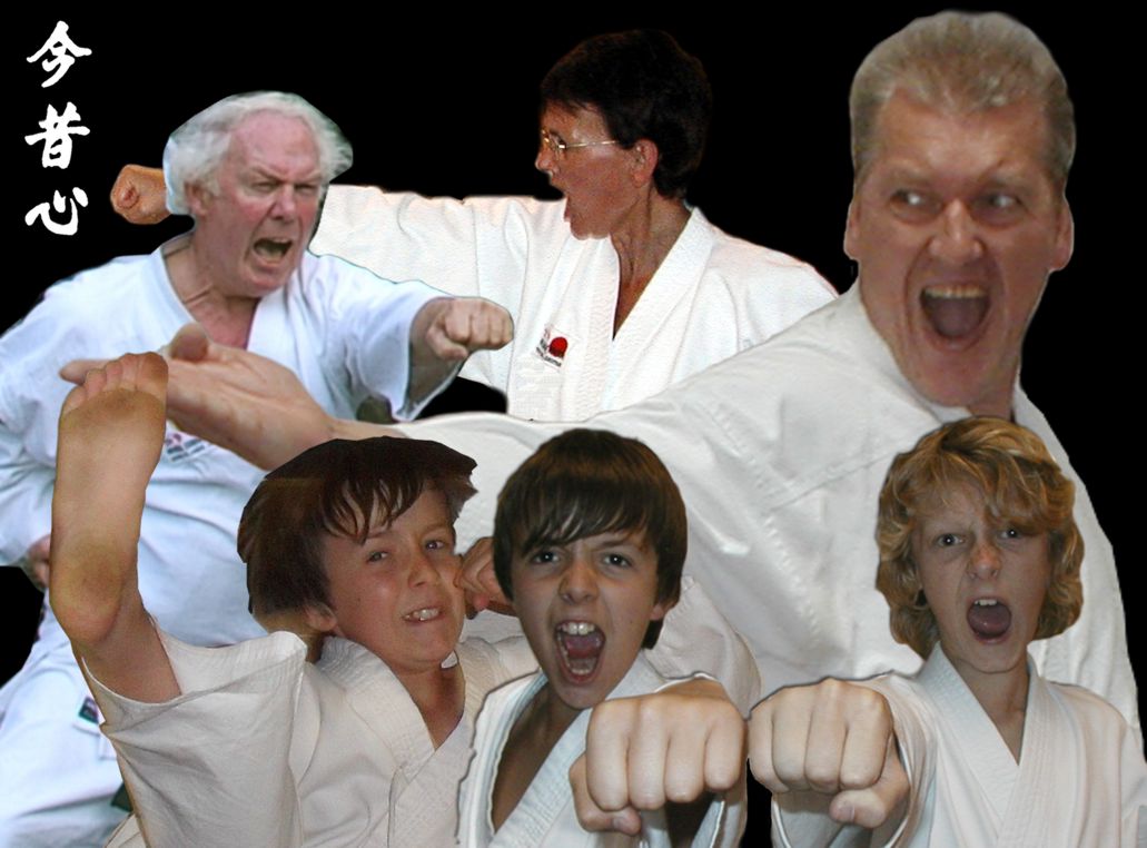 Top Level Karate for all ages in Grimsby