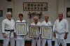 Sensei Dave Kershaw 7th Dan